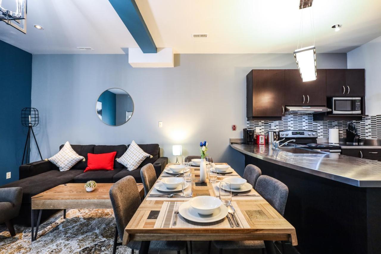 Kensington Boutique Suites Τορόντο Εξωτερικό φωτογραφία