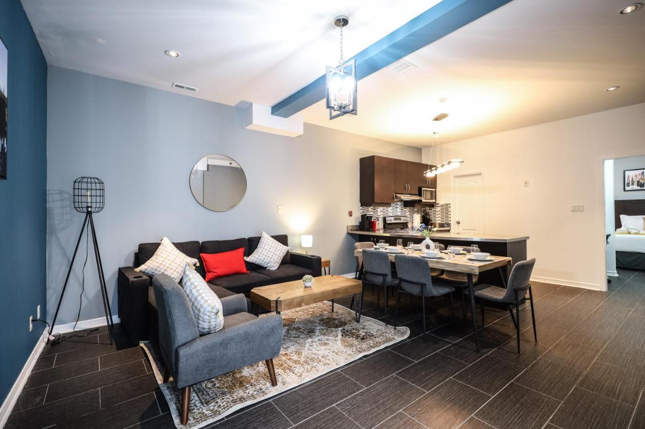 Kensington Boutique Suites Τορόντο Εξωτερικό φωτογραφία