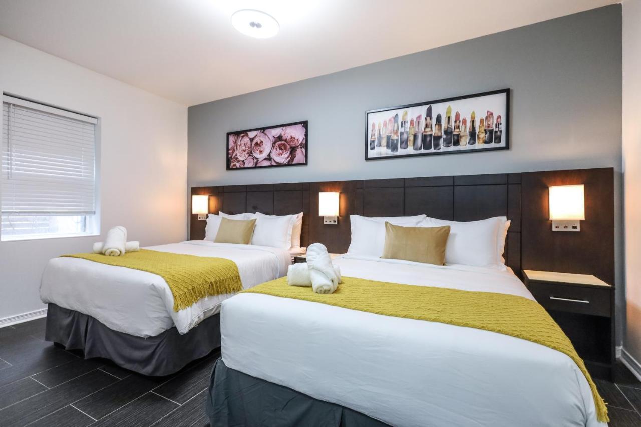 Kensington Boutique Suites Τορόντο Εξωτερικό φωτογραφία
