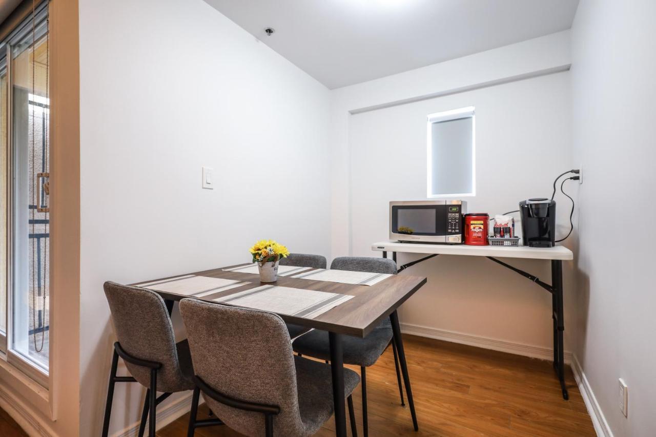 Kensington Boutique Suites Τορόντο Εξωτερικό φωτογραφία