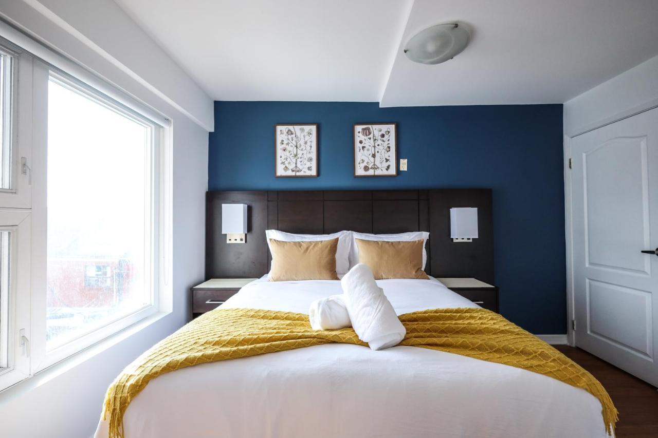 Kensington Boutique Suites Τορόντο Εξωτερικό φωτογραφία