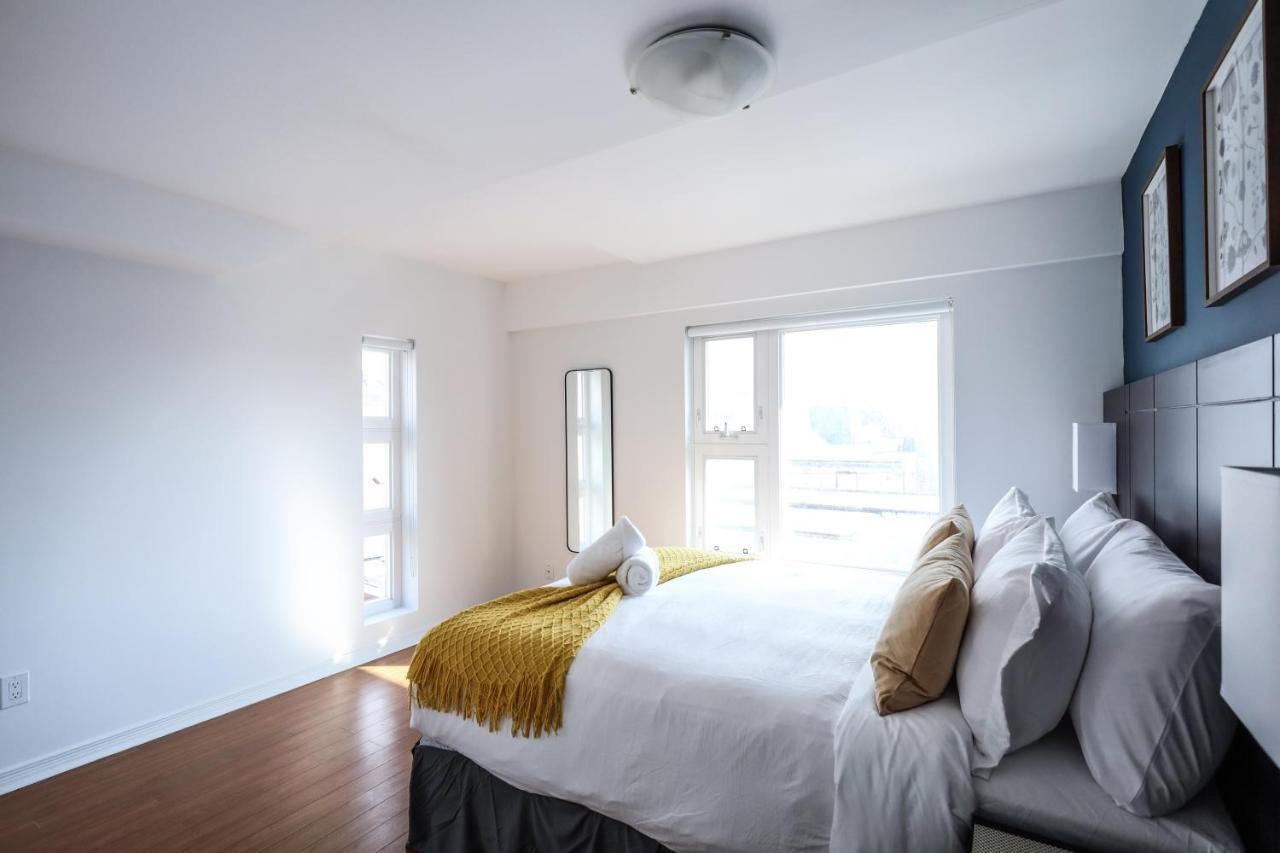 Kensington Boutique Suites Τορόντο Εξωτερικό φωτογραφία