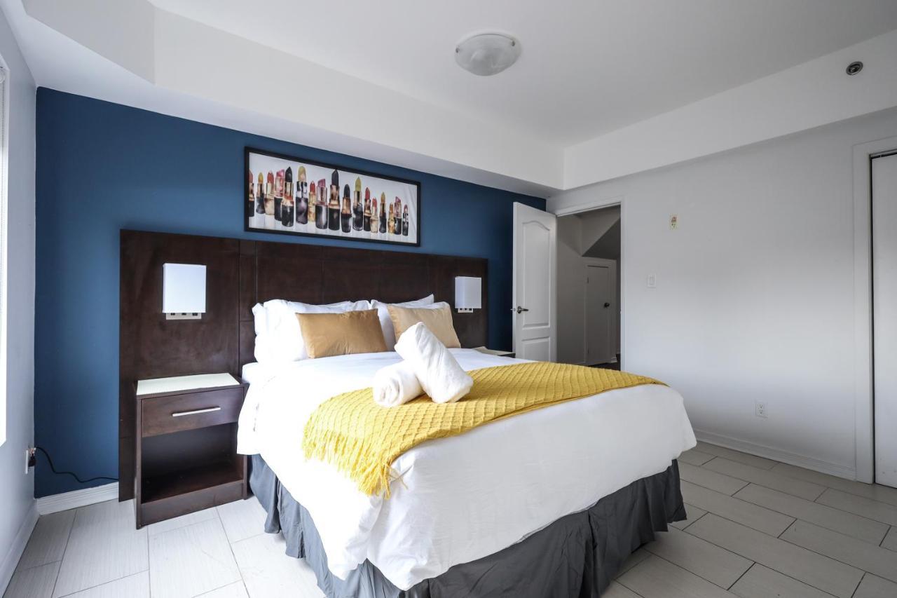 Kensington Boutique Suites Τορόντο Εξωτερικό φωτογραφία
