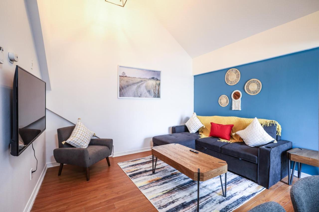 Kensington Boutique Suites Τορόντο Εξωτερικό φωτογραφία