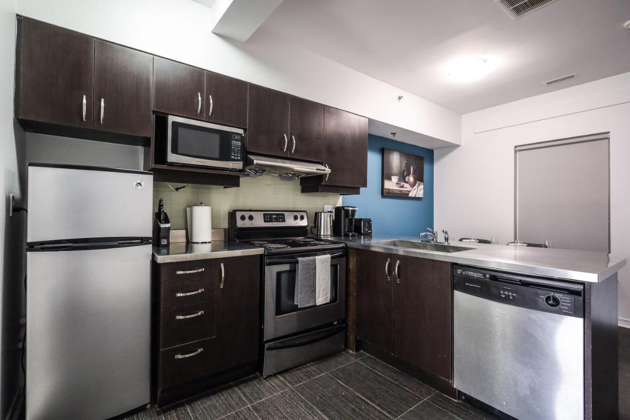 Kensington Boutique Suites Τορόντο Εξωτερικό φωτογραφία